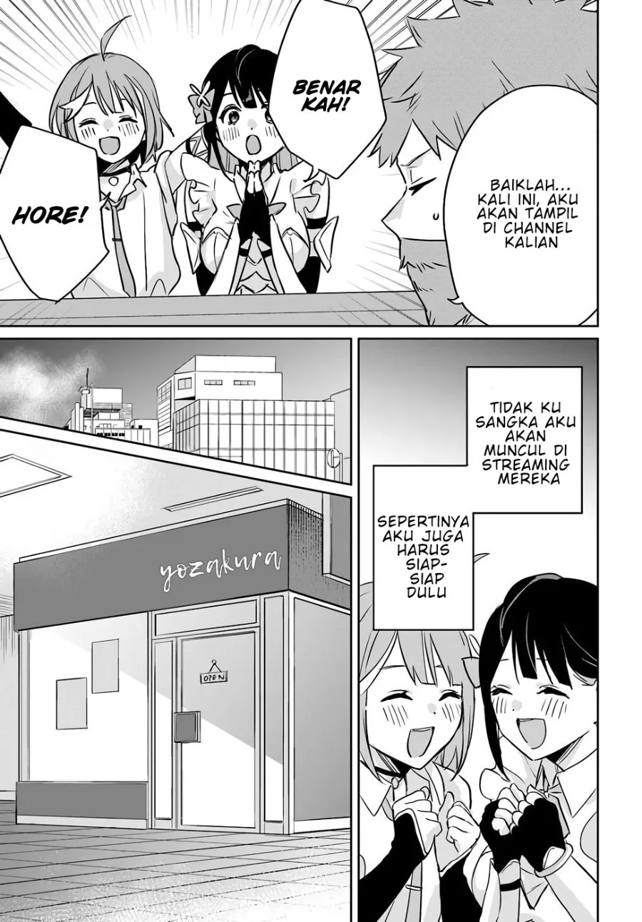 Juusho Futei Camper wa Dungeon de Nonbiri to Kurashitai ~Kiken na Shinsou Monster mo Ore ni Totte wa Shokuzai desu~ Chapter 4 Gambar 4