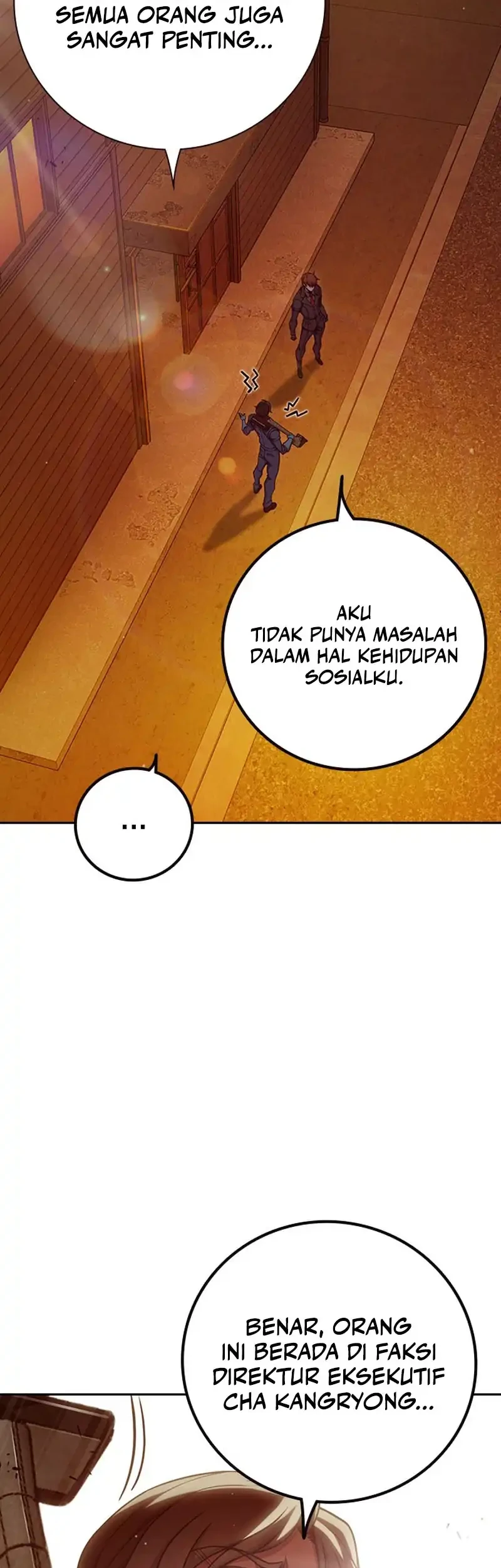 Juvenile Prison Chapter 100 Gambar 7