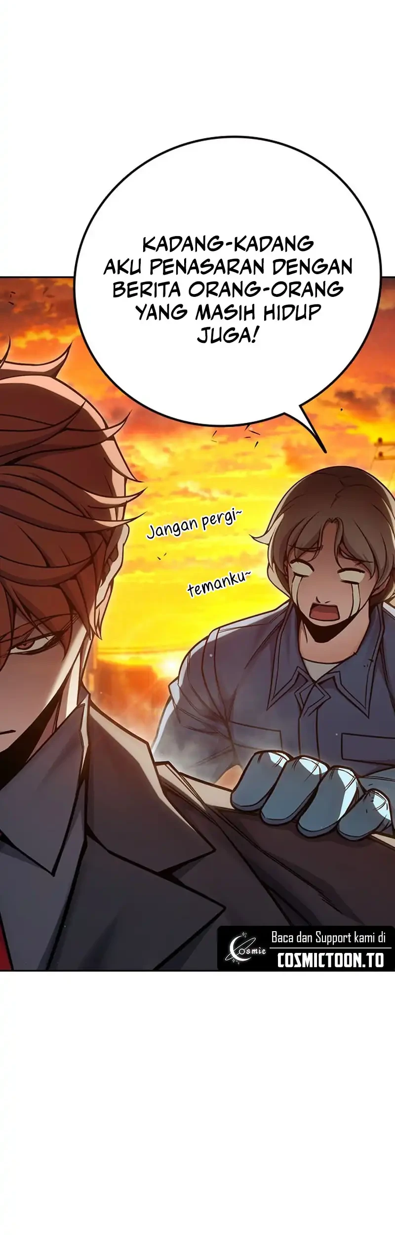 Juvenile Prison Chapter 100 Gambar 9