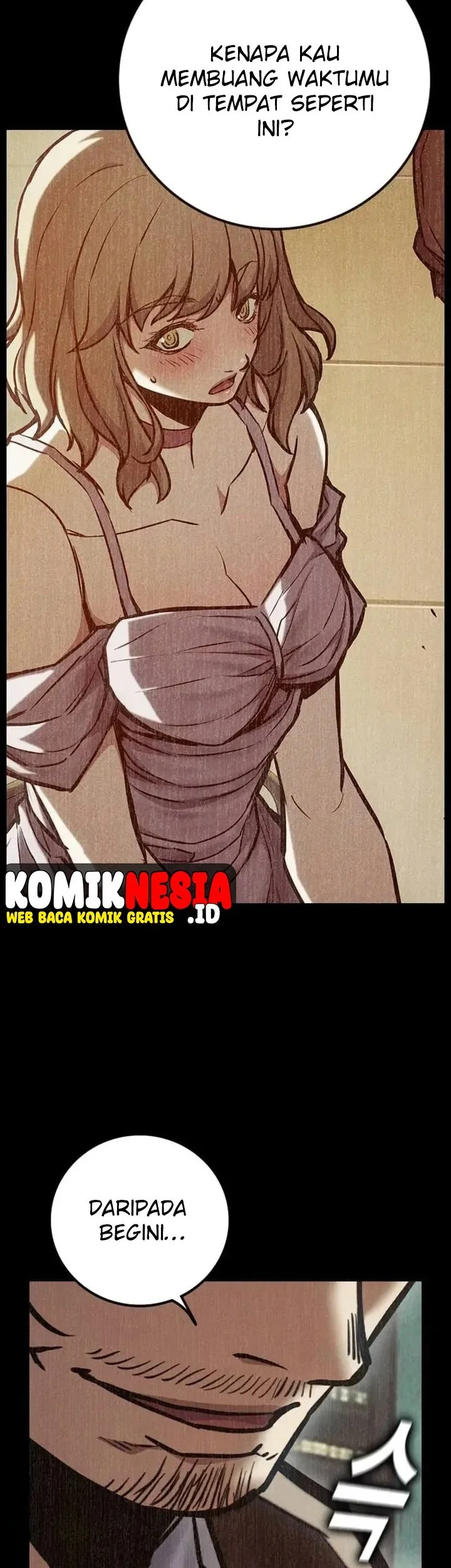 Juvenile Prison Chapter 110 Gambar 10