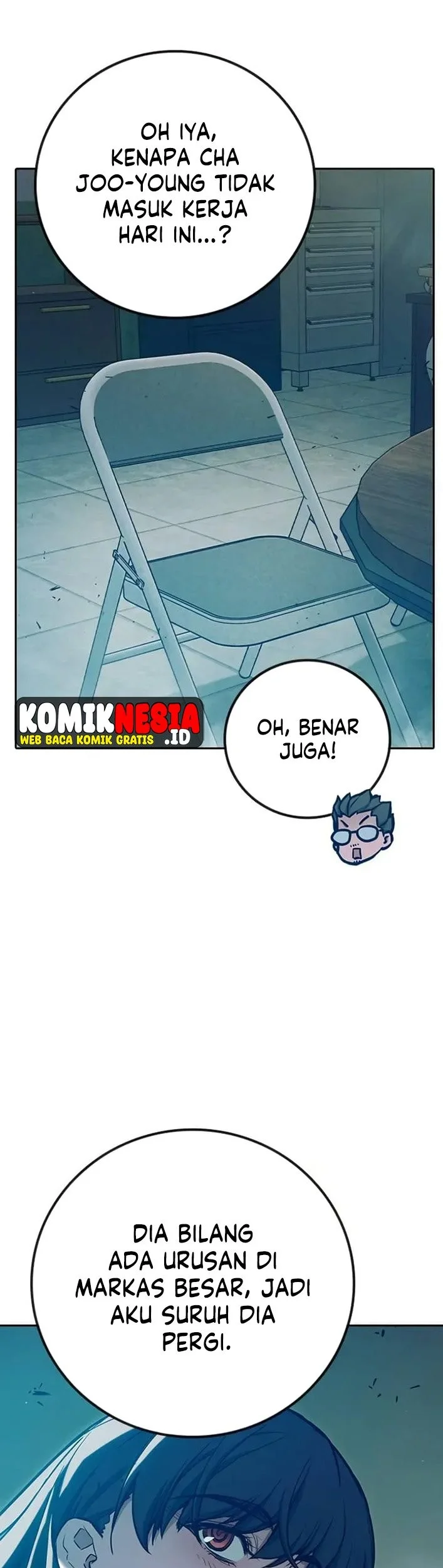Juvenile Prison Chapter 111 Gambar 7