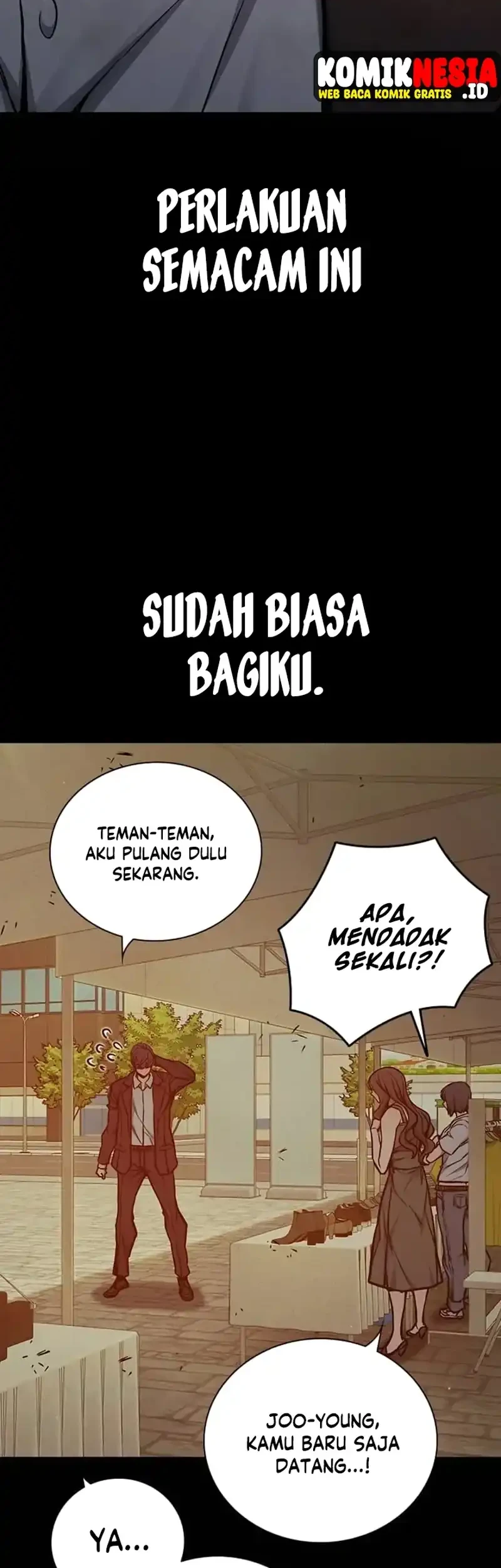 Juvenile Prison Chapter 113 Gambar 8