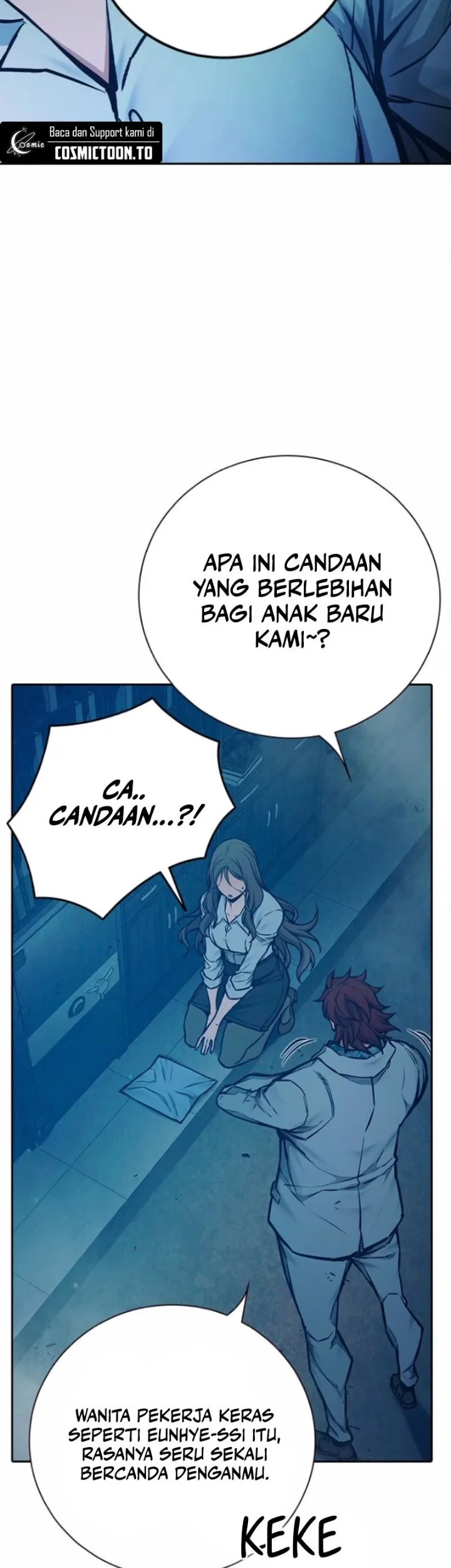 Juvenile Prison Chapter 115 Gambar 11