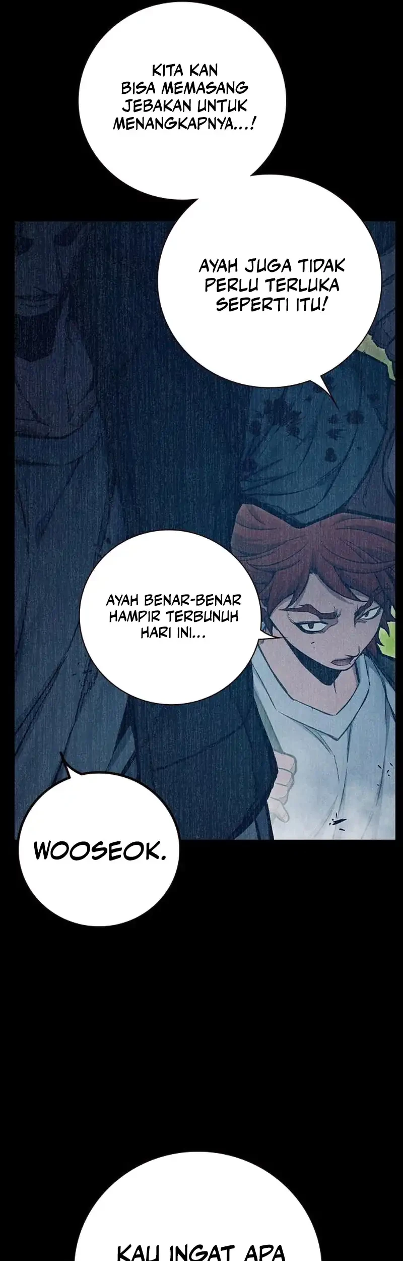 Juvenile Prison Chapter 118 Gambar 7