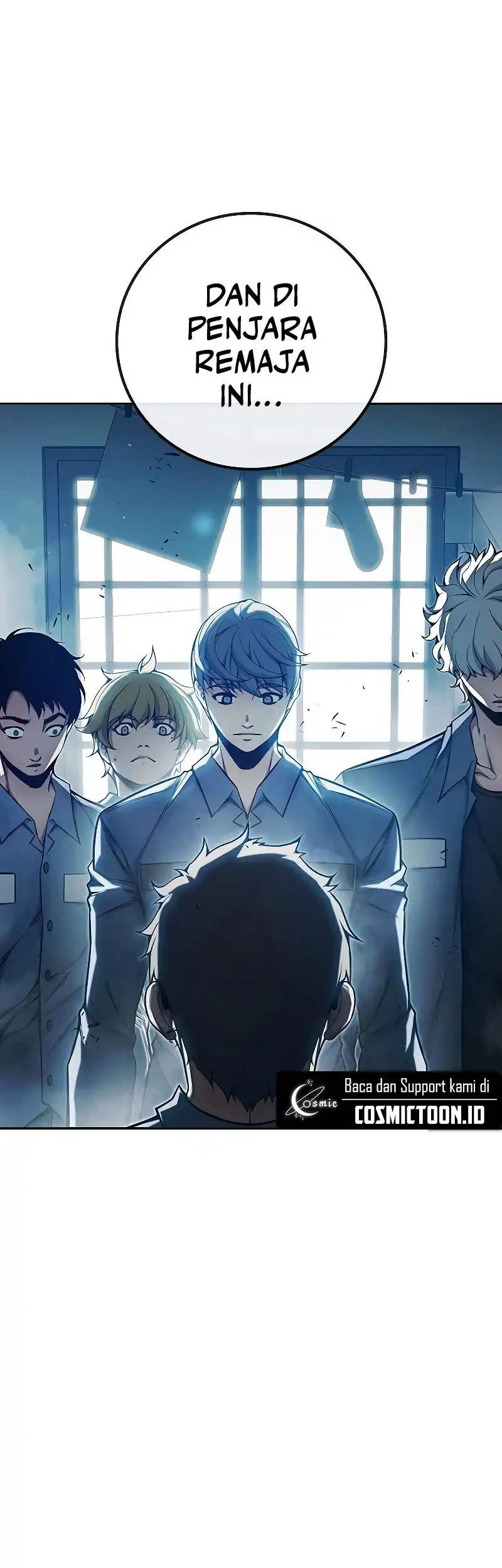 Juvenile Prison Chapter 70 Gambar 8