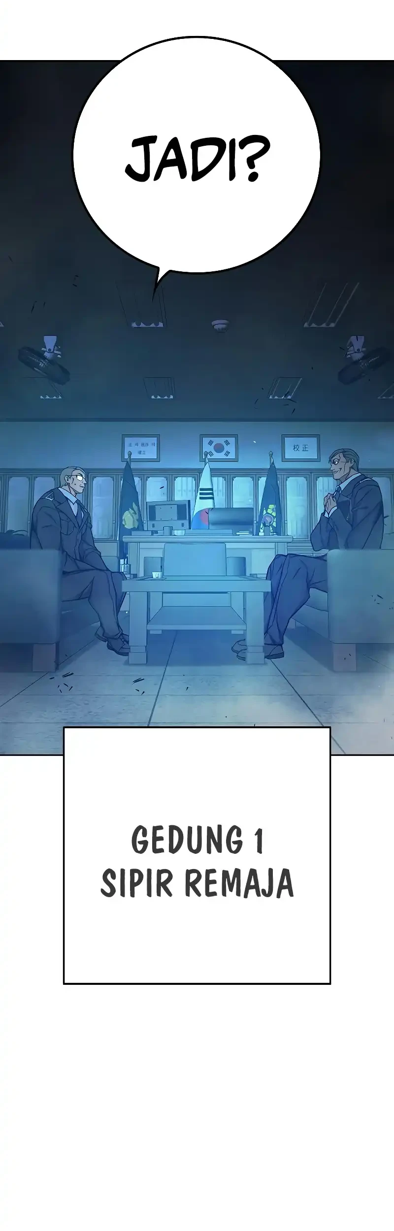 Juvenile Prison Chapter 71 Gambar 12