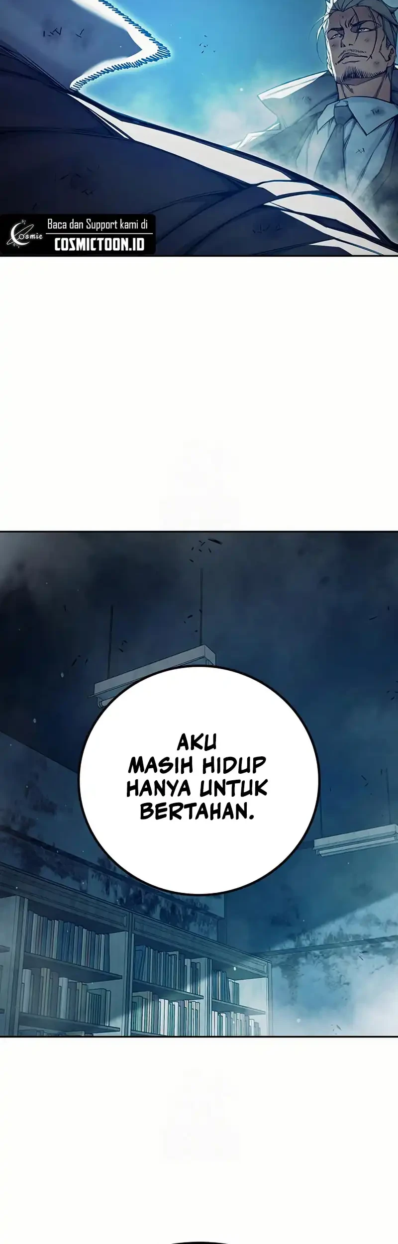 Juvenile Prison Chapter 80 Gambar 11