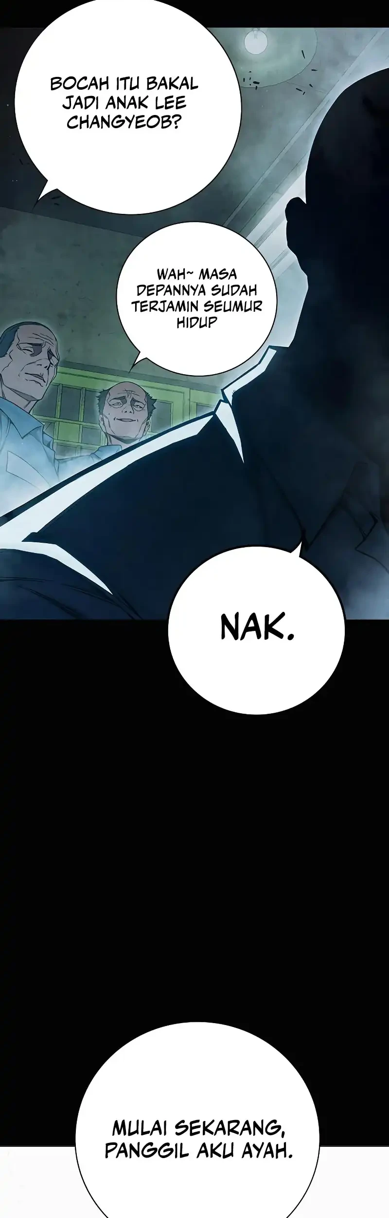 Juvenile Prison Chapter 81 Gambar 10