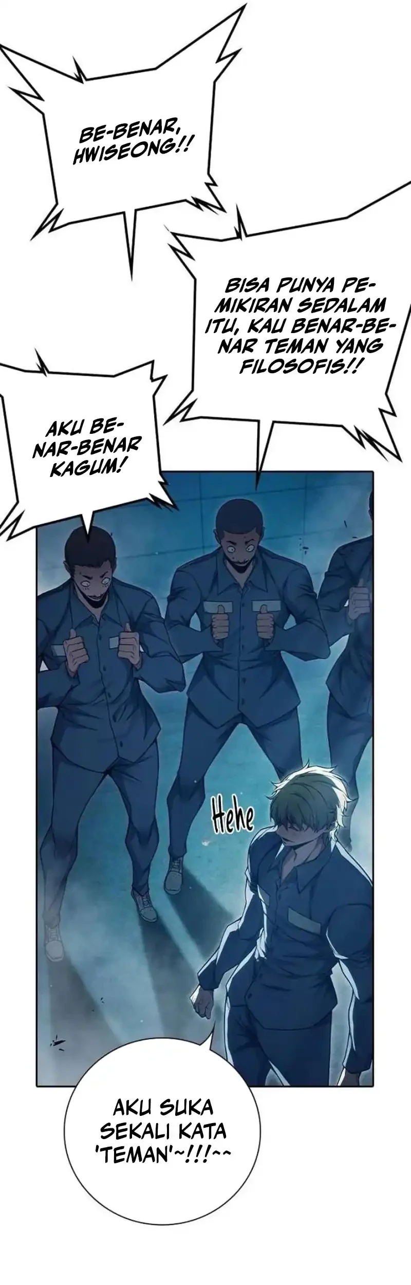 Juvenile Prison Chapter 93 Gambar 7
