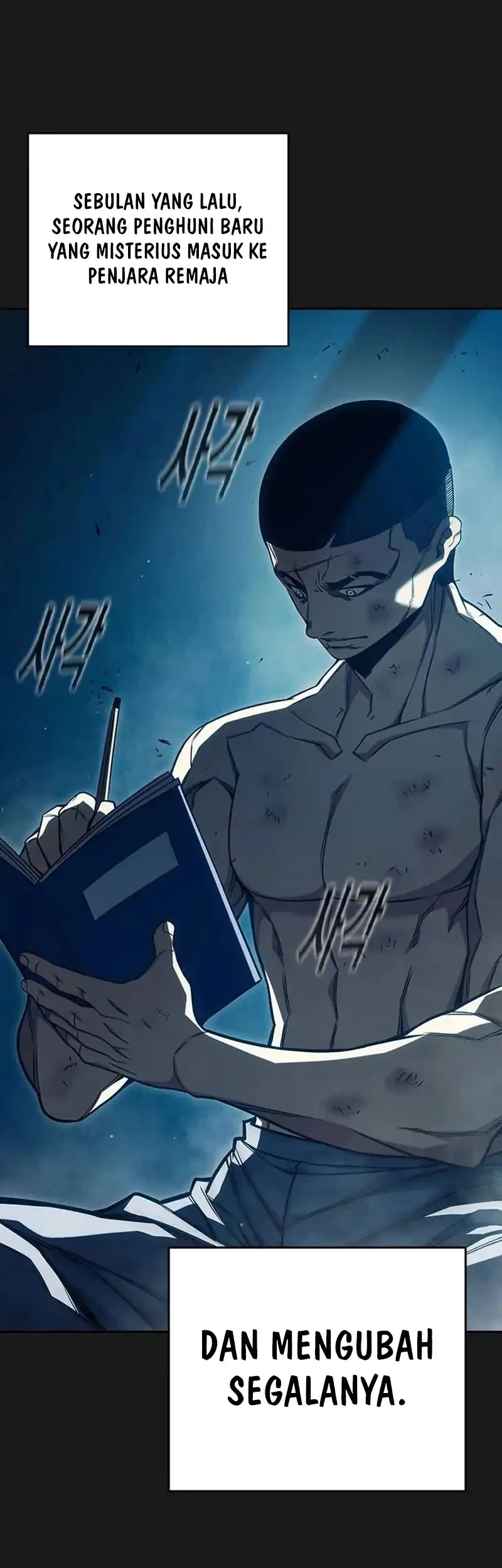 Juvenile Prison Chapter 94 Gambar 9