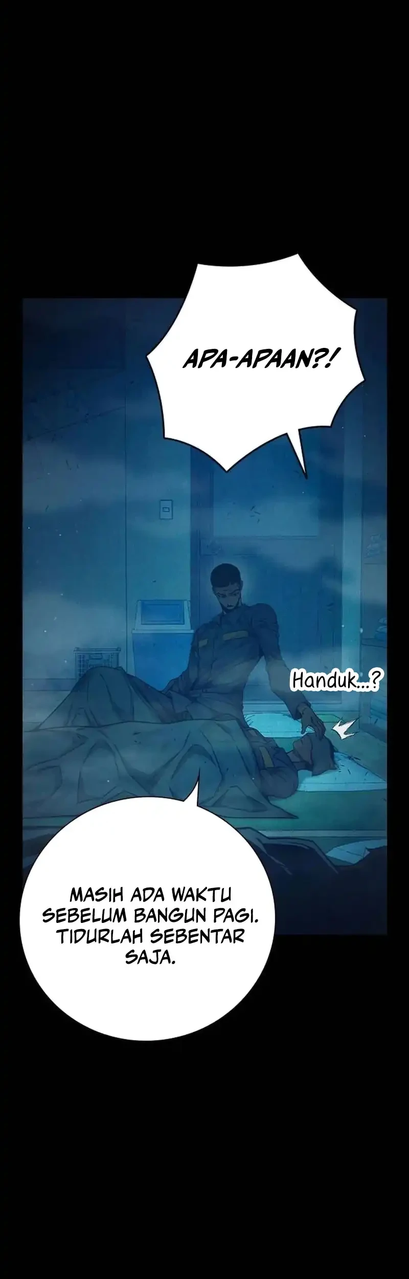 Juvenile Prison Chapter 95 Gambar 9