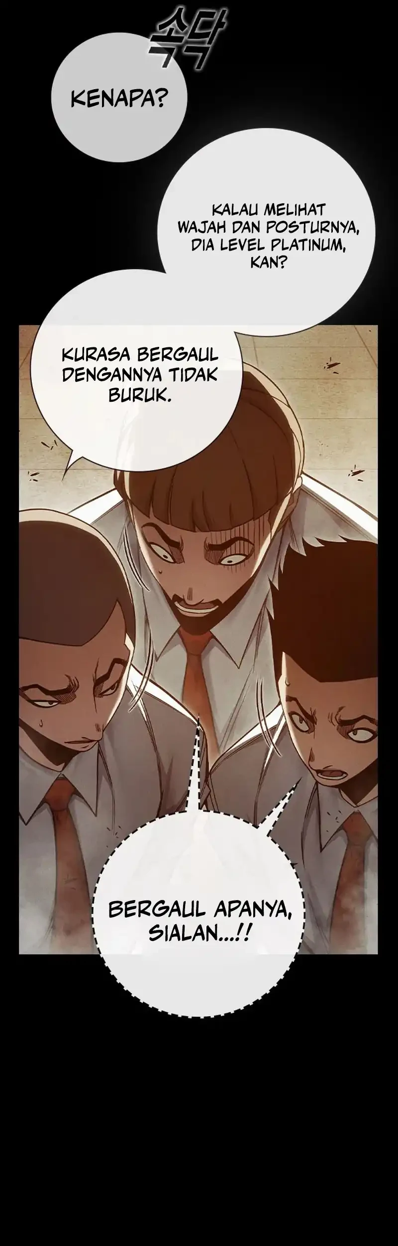 Juvenile Prison Chapter 96 Gambar 7