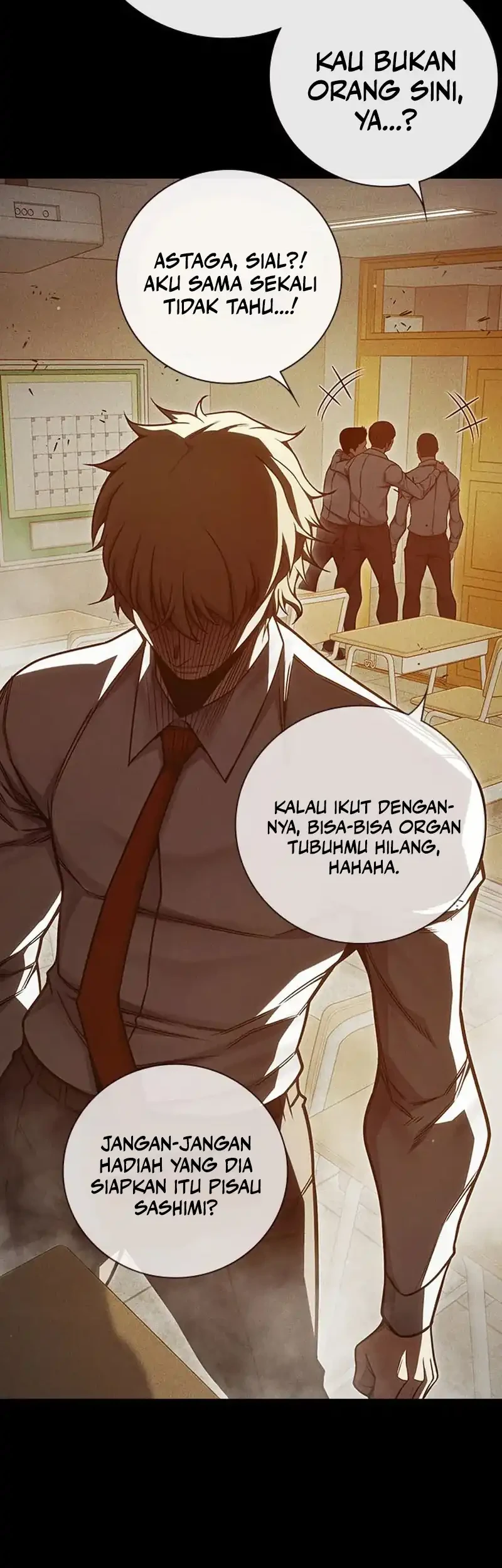 Juvenile Prison Chapter 96 Gambar 10