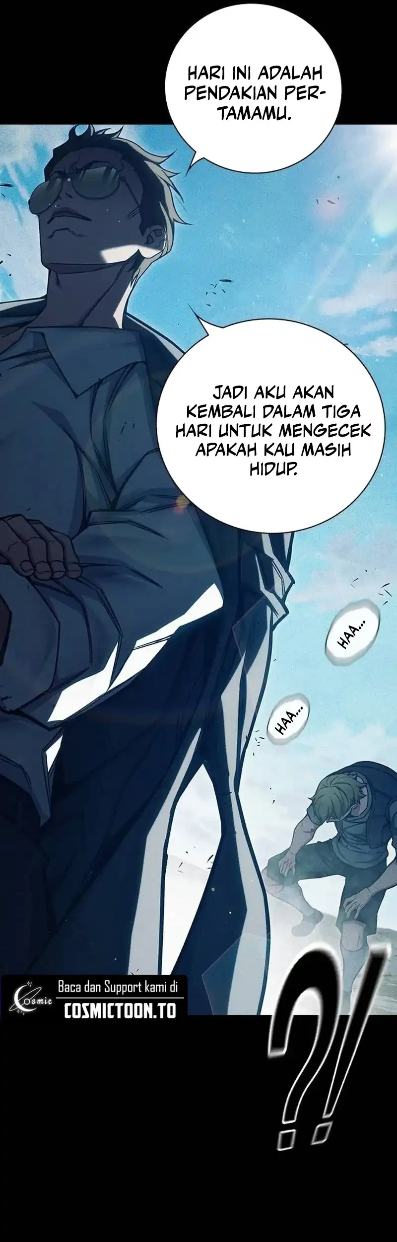 Juvenile Prison Chapter 97 Gambar 8