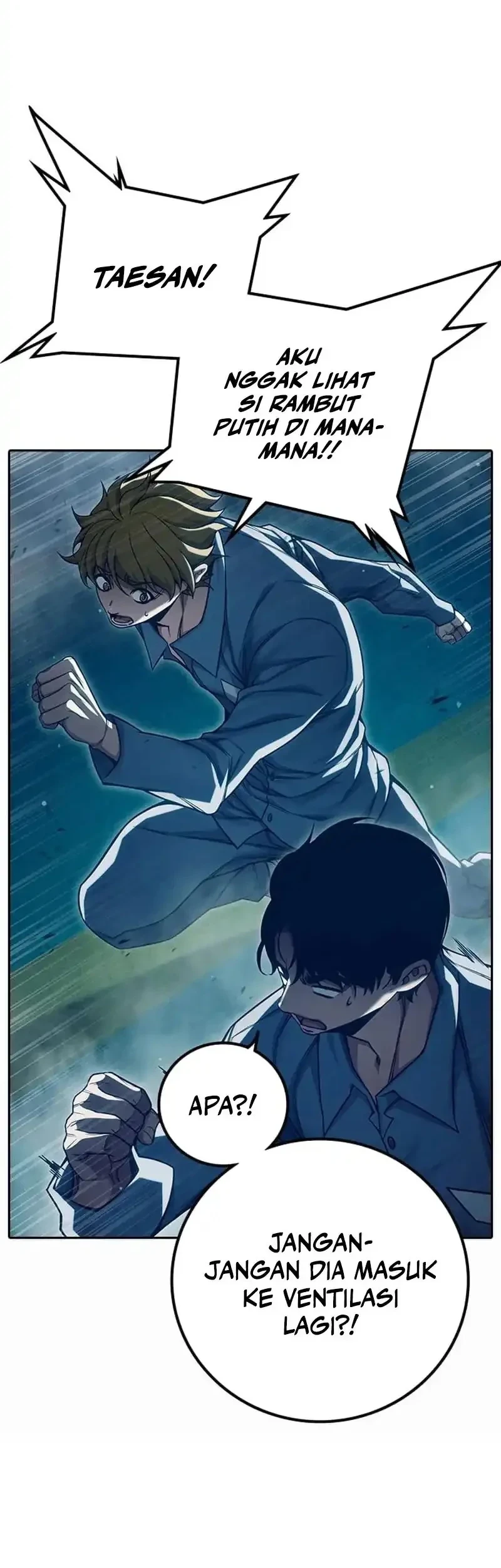 Juvenile Prison Chapter 98 Gambar 8
