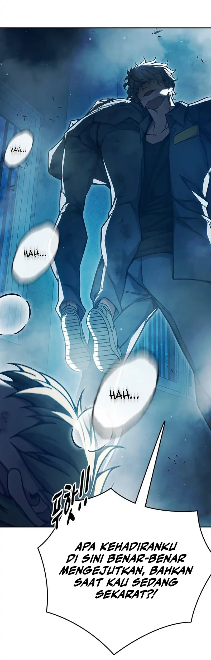 Juvenile Prison Chapter 99 Gambar 8