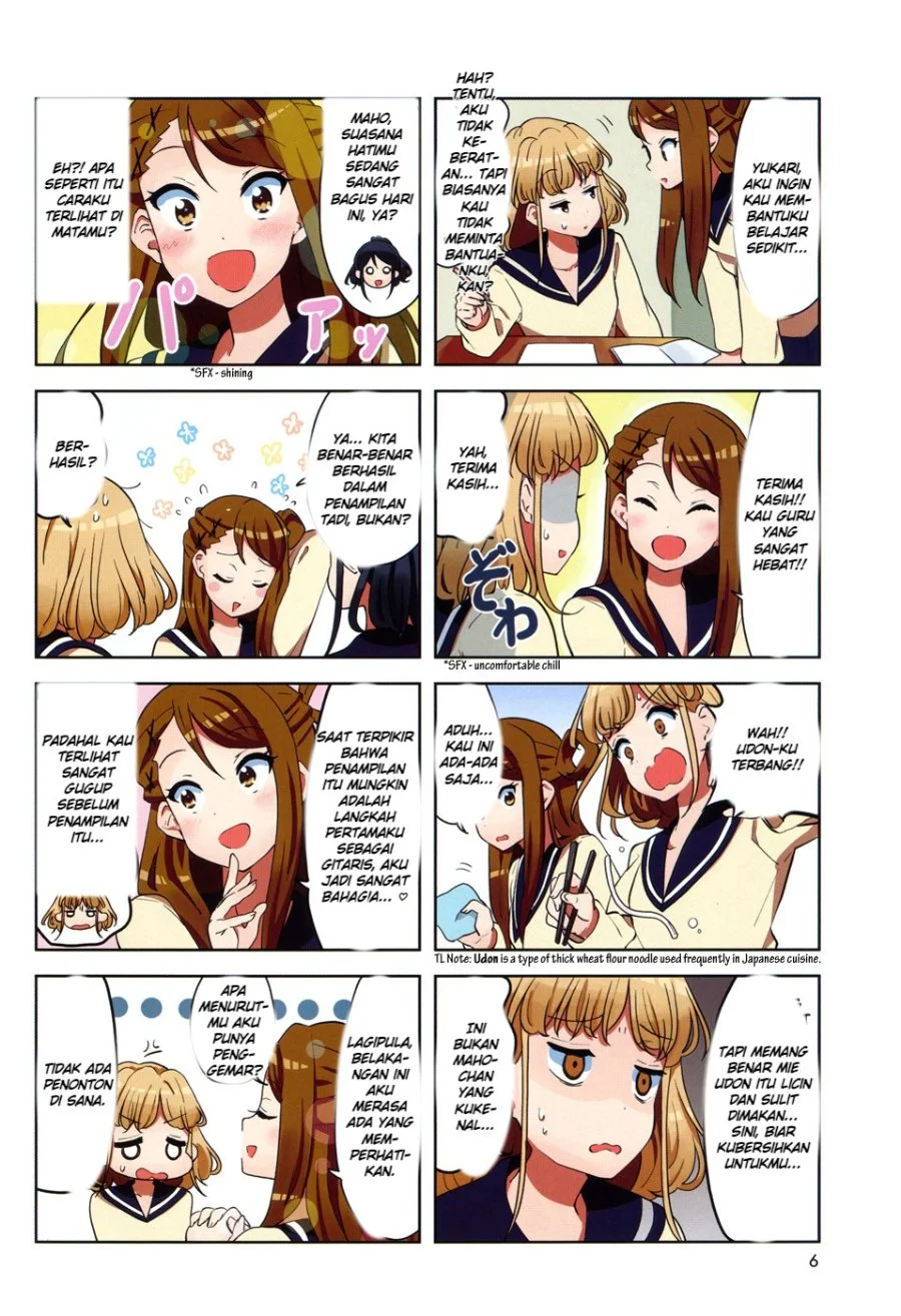 Manga K-ON! Shuffle Chapter 15 gambar 2