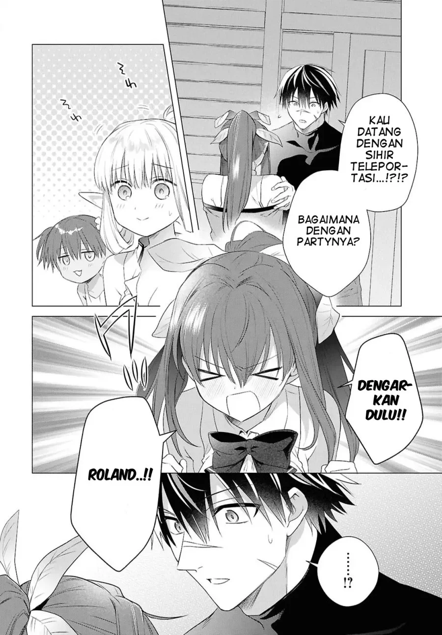 Kabeyaku Nado Fuyou to Tsuihousareta S-kyuu Boukensha, Skill wo Kushi shite Shijou Saikyou no Kunizukuri Chapter 16 Gambar 3