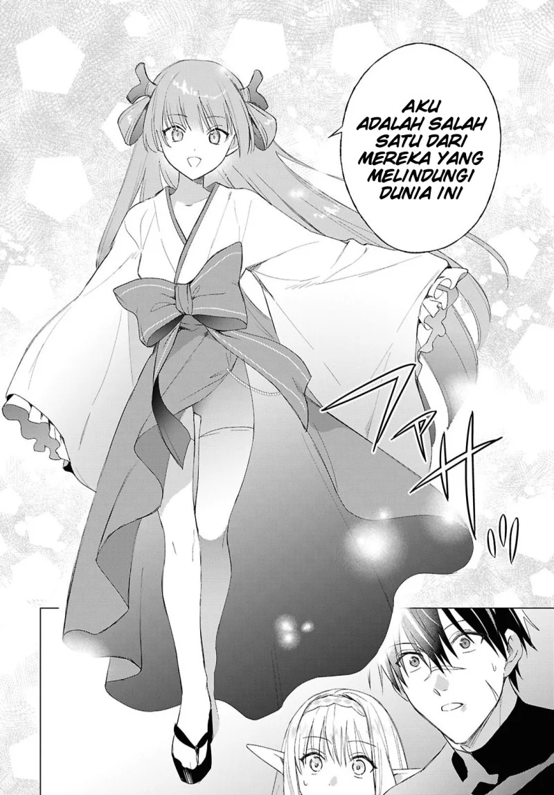 Kabeyaku Nado Fuyou to Tsuihousareta S-kyuu Boukensha, Skill wo Kushi shite Shijou Saikyou no Kunizukuri Chapter 24 Gambar 3
