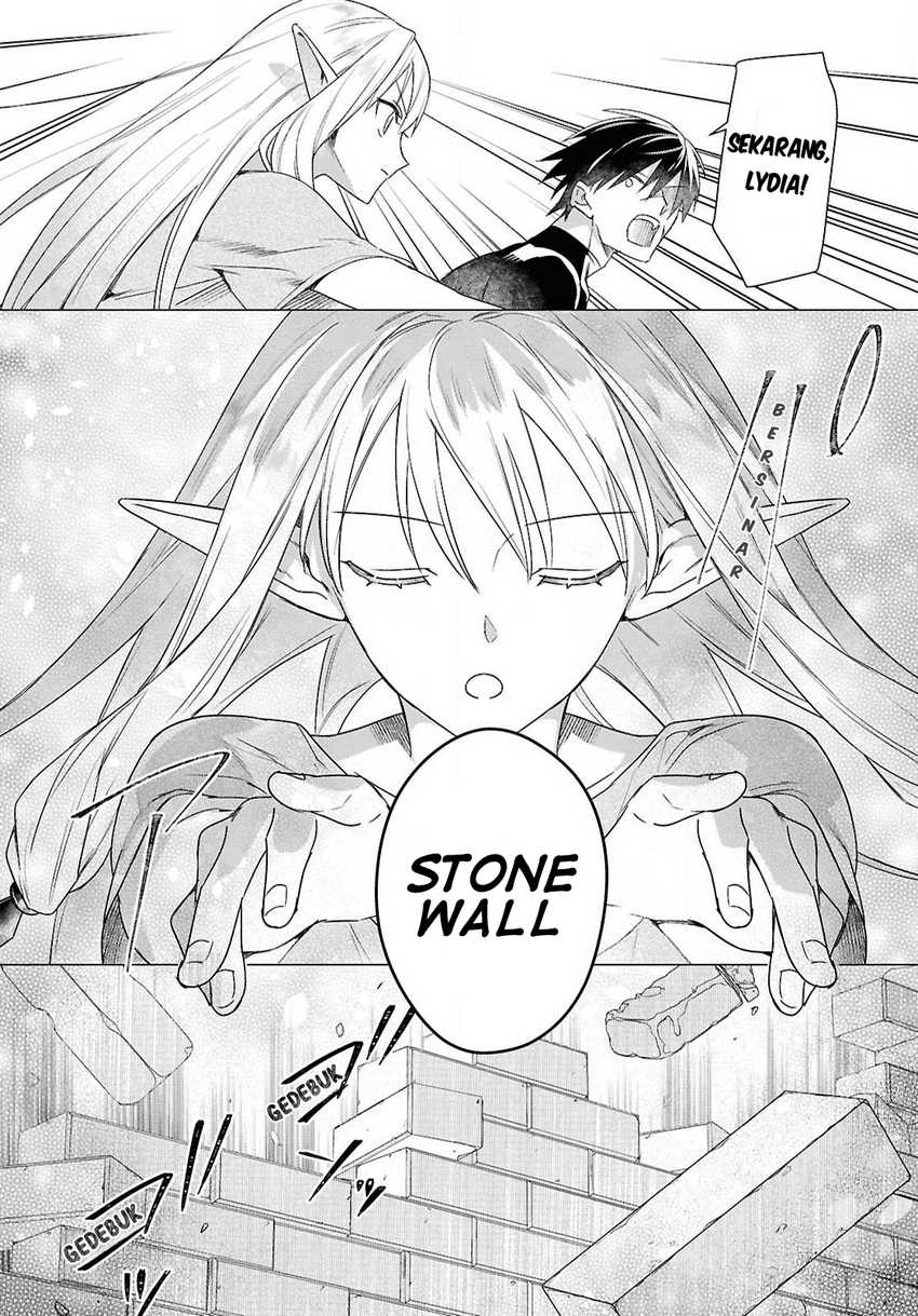 Manga Kabeyaku Nado Fuyou to Tsuihousareta S-kyuu Boukensha, Skill wo Kushi shite Shijou Saikyou no Kunizukuri Chapter 7 gambar 2