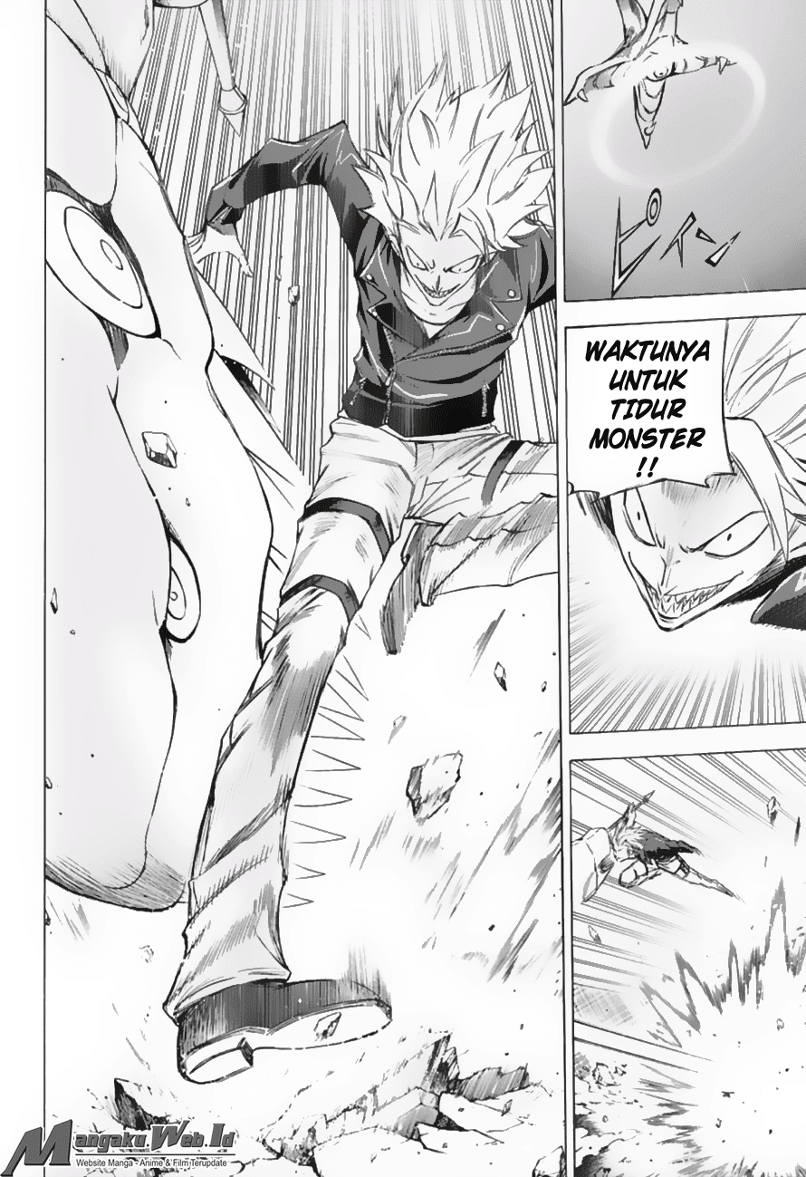 Kagamigami Chapter 16 Gambar 4
