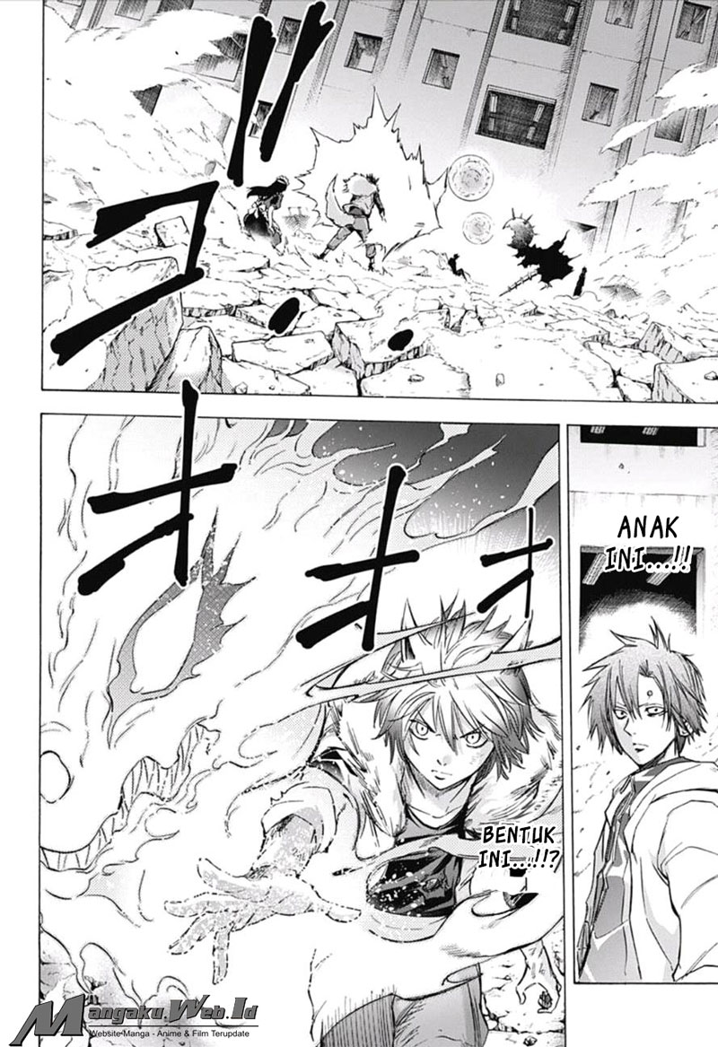 Manga Kagamigami Chapter 19 gambar 2