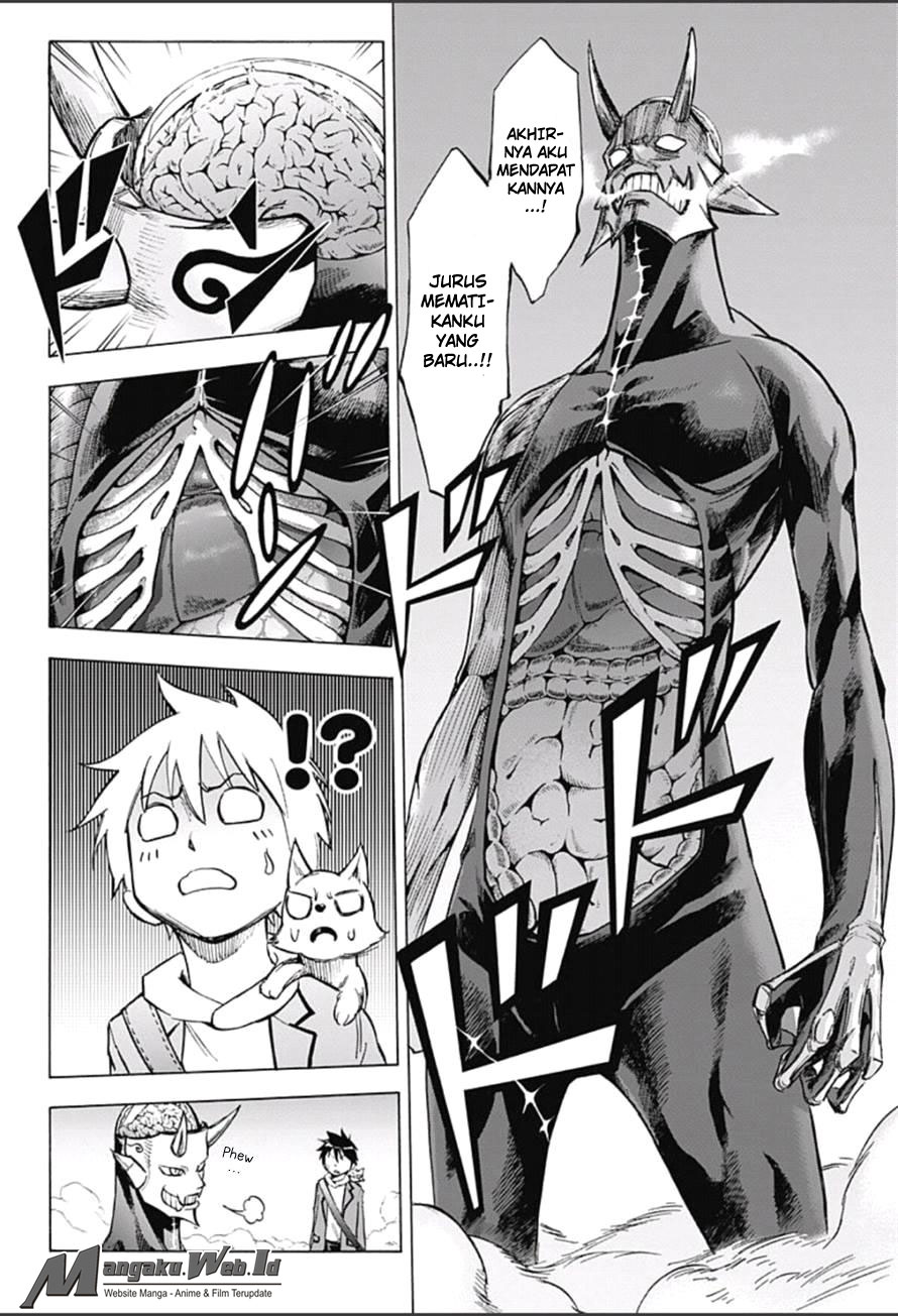 Manga Kagamigami Chapter 8 gambar 2