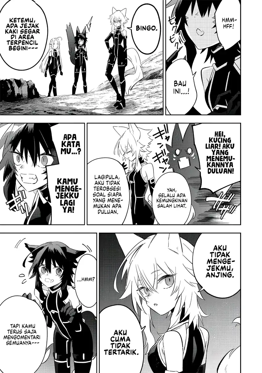 Kage no Jitsuryokusha ni Naritakute! Shichikage Retsuden Chapter 16 Gambar 3
