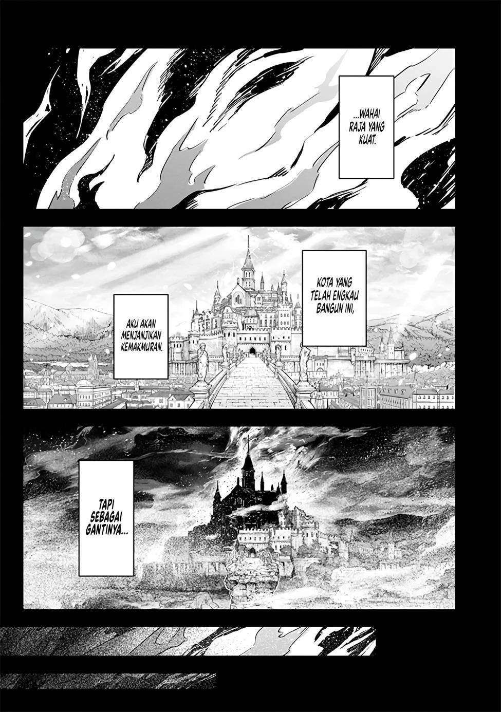 Kage no Jitsuryokusha ni Naritakute! Shichikage Retsuden Chapter 4 Gambar 3