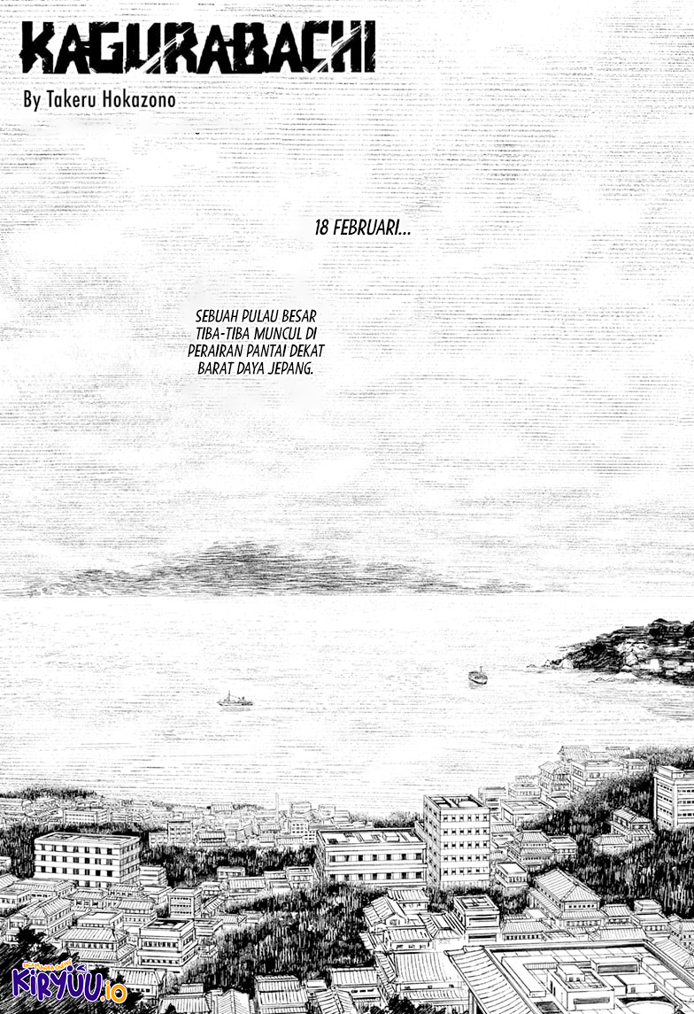Manga Kagurabachi Chapter 113 gambar 2