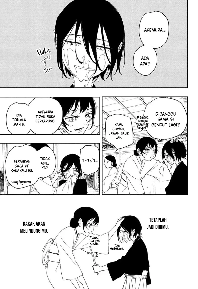 Manga Kagurabachi Chapter 124 gambar 2