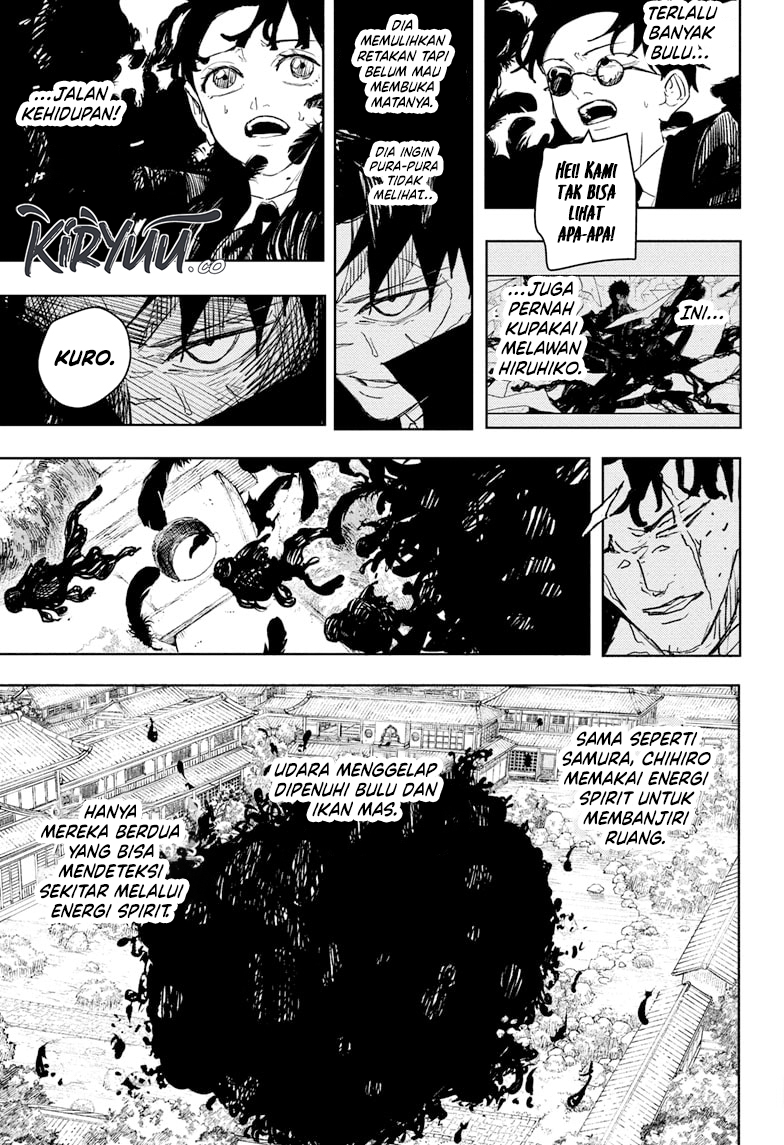 Manga Kagurabachi Chapter 85 gambar 2