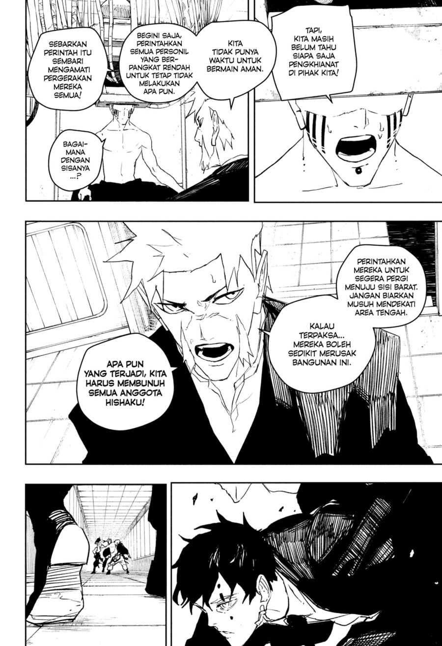 Manga Kagurabachi Chapter 88 gambar 2