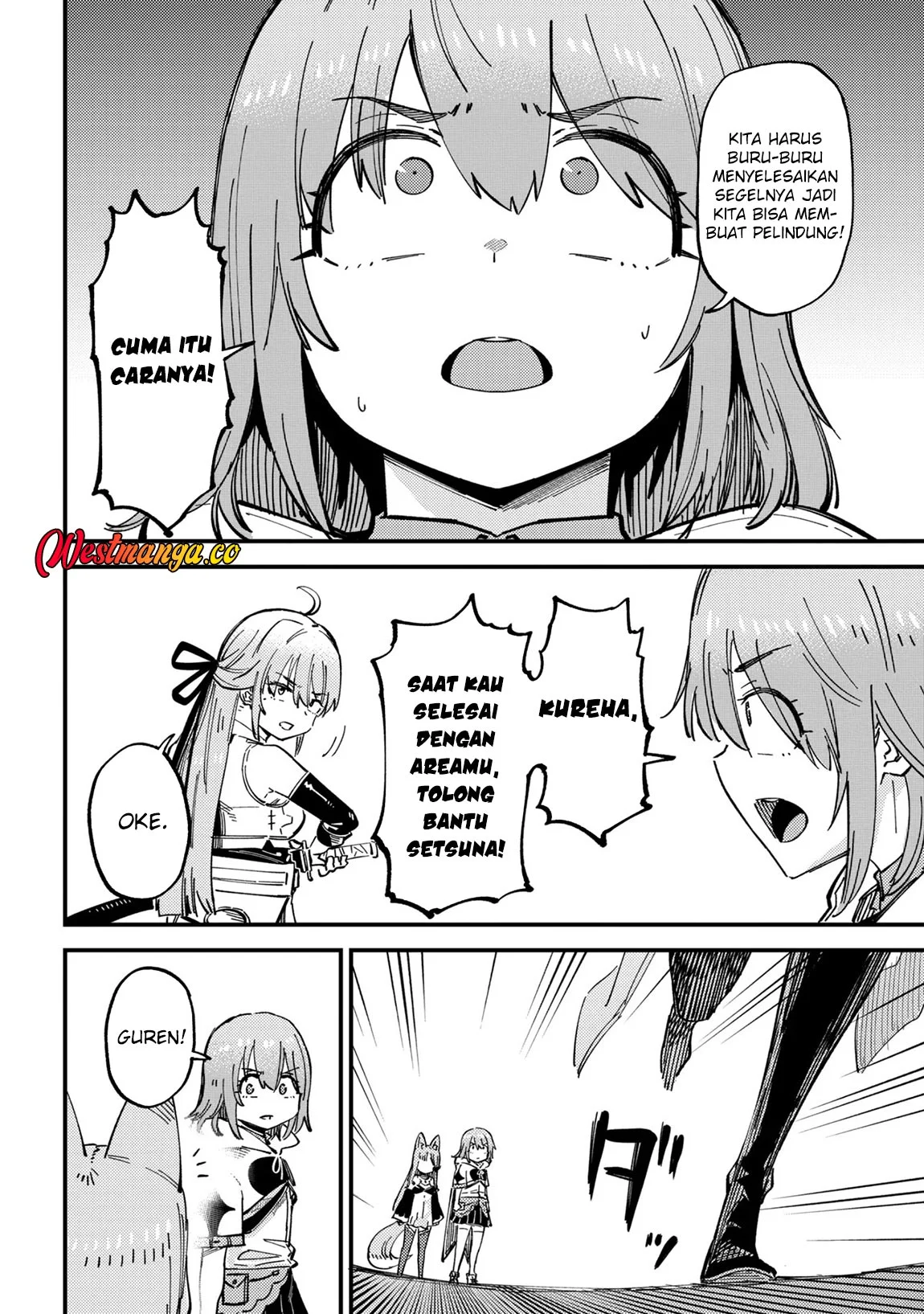 Kaifuku Jutsushi Yarinaoshi: Sokushi Mahou to Skill Copy no Chouetsu Heal Chapter 76.2 Gambar 3