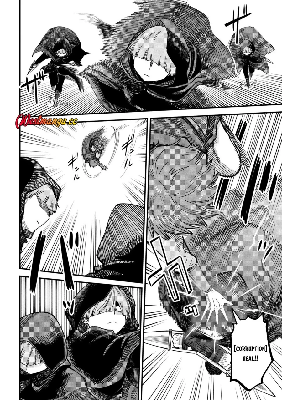 Kaifuku Jutsushi Yarinaoshi: Sokushi Mahou to Skill Copy no Chouetsu Heal Chapter 78.2 Gambar 3