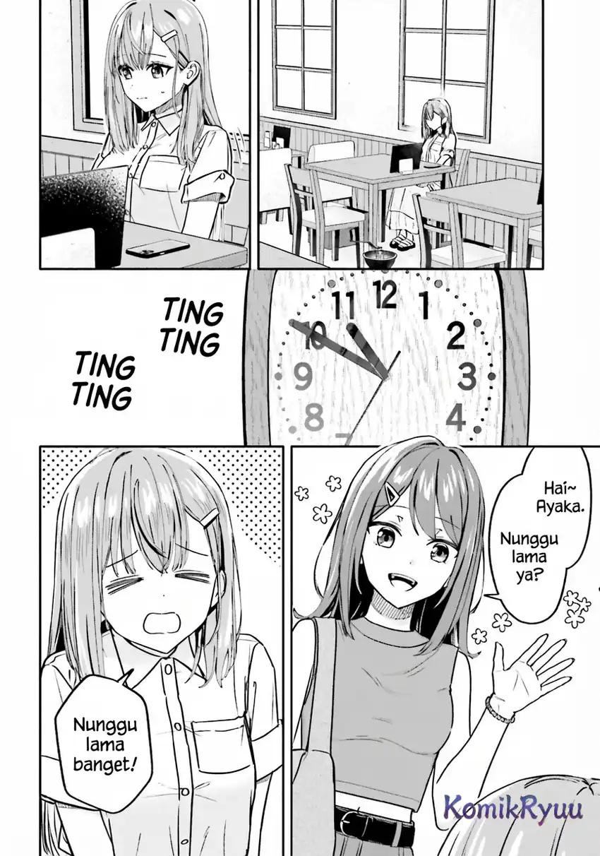 Kajidaikou no Arbeit wo Hajimetara Gakuen Ichi no Bishoujo no Kazoku ni Kiniirarechaimashita Chapter 11 Gambar 3