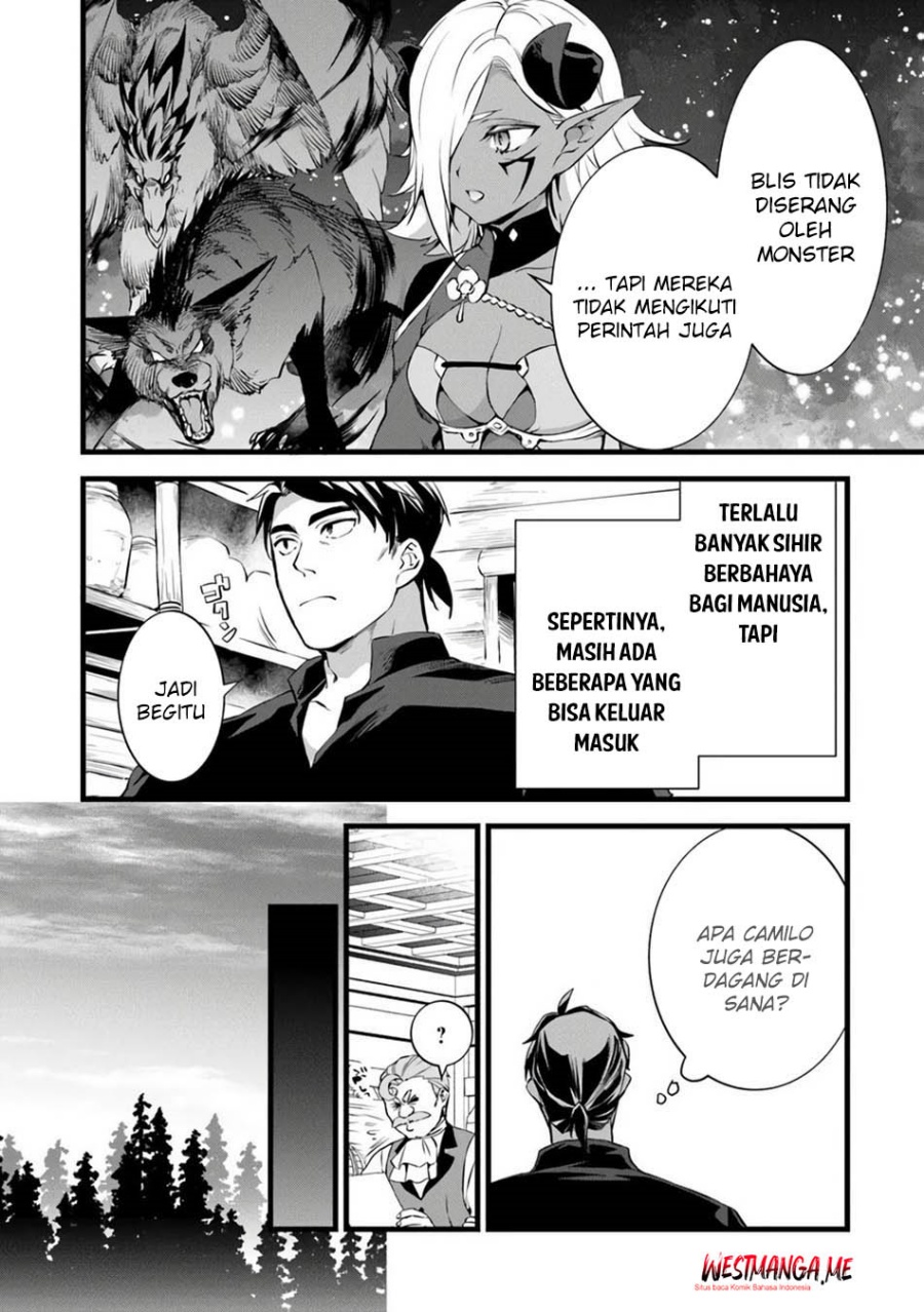 Kajiya de Hajimeru Isekai Slow Life Chapter 25 Gambar 3