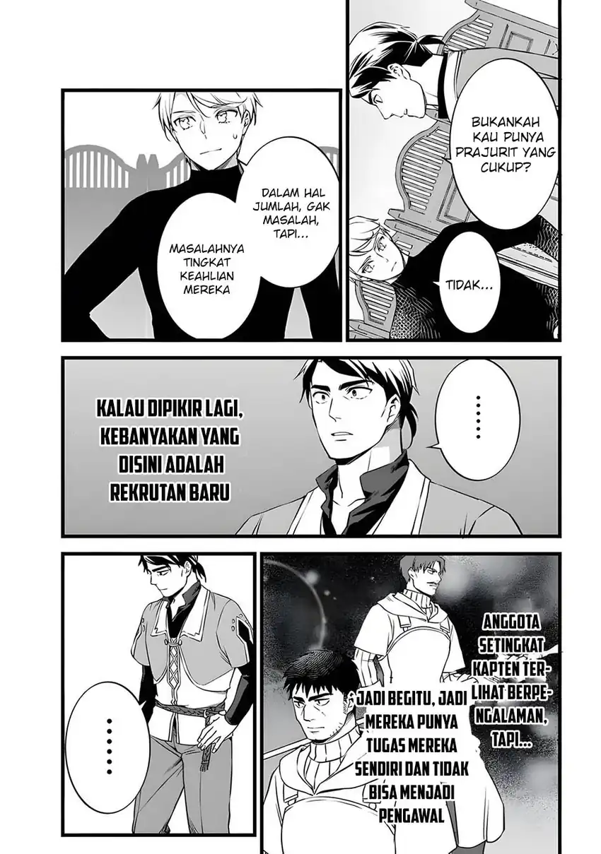 Kajiya de Hajimeru Isekai Slow Life Chapter 29 Gambar 5