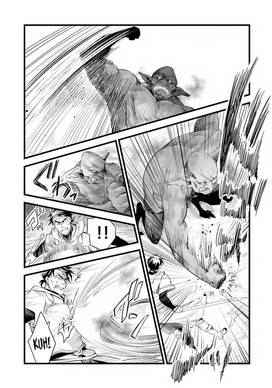 Kajiya de Hajimeru Isekai Slow Life Chapter 30 Gambar 3