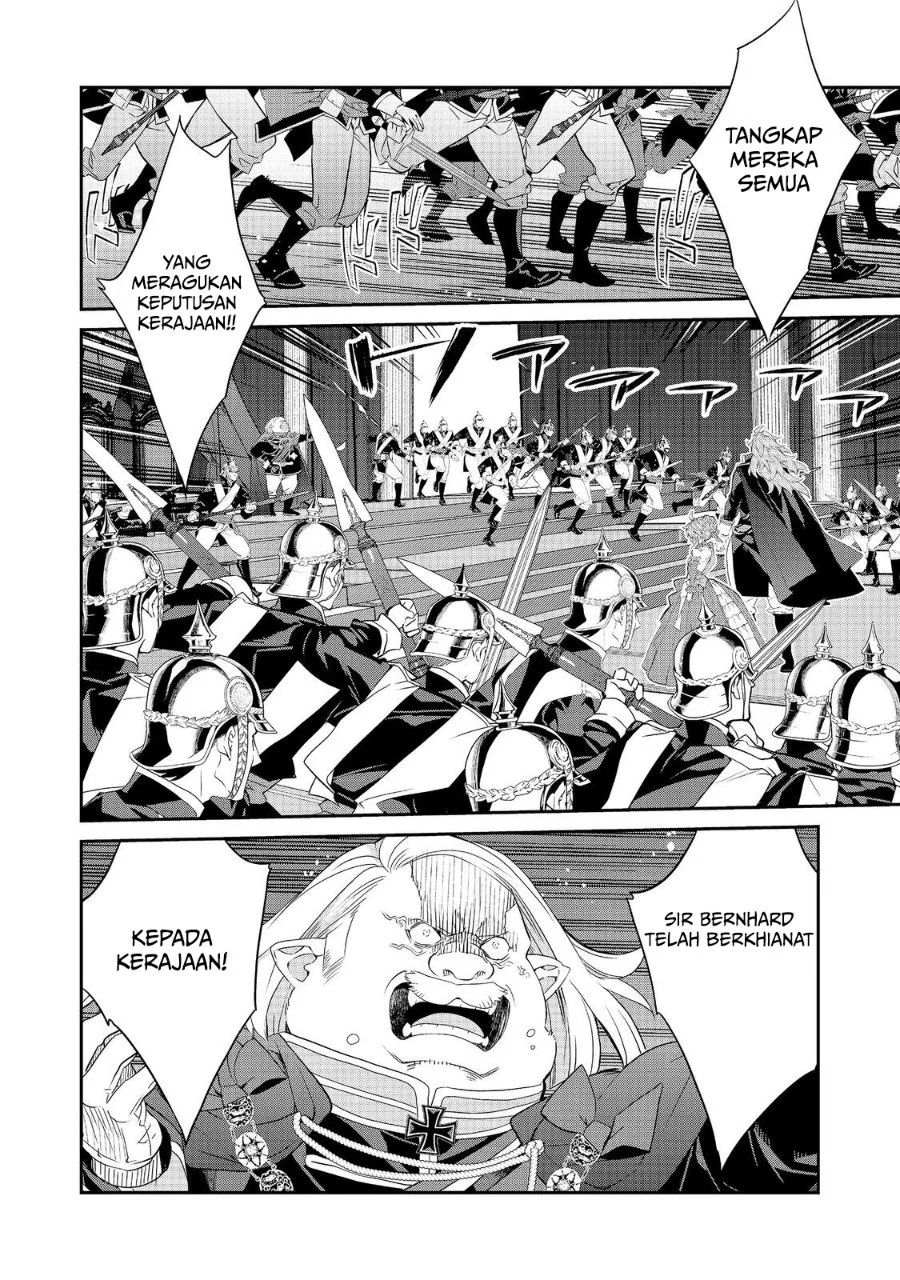 Kaketa Tsuki no Mercedes ~Kyuuketsuki no Kizoku ni Tensei Shitakedo Sute Rare Sounanode Dungeon o Seiha Suru~ Chapter 23 Gambar 3
