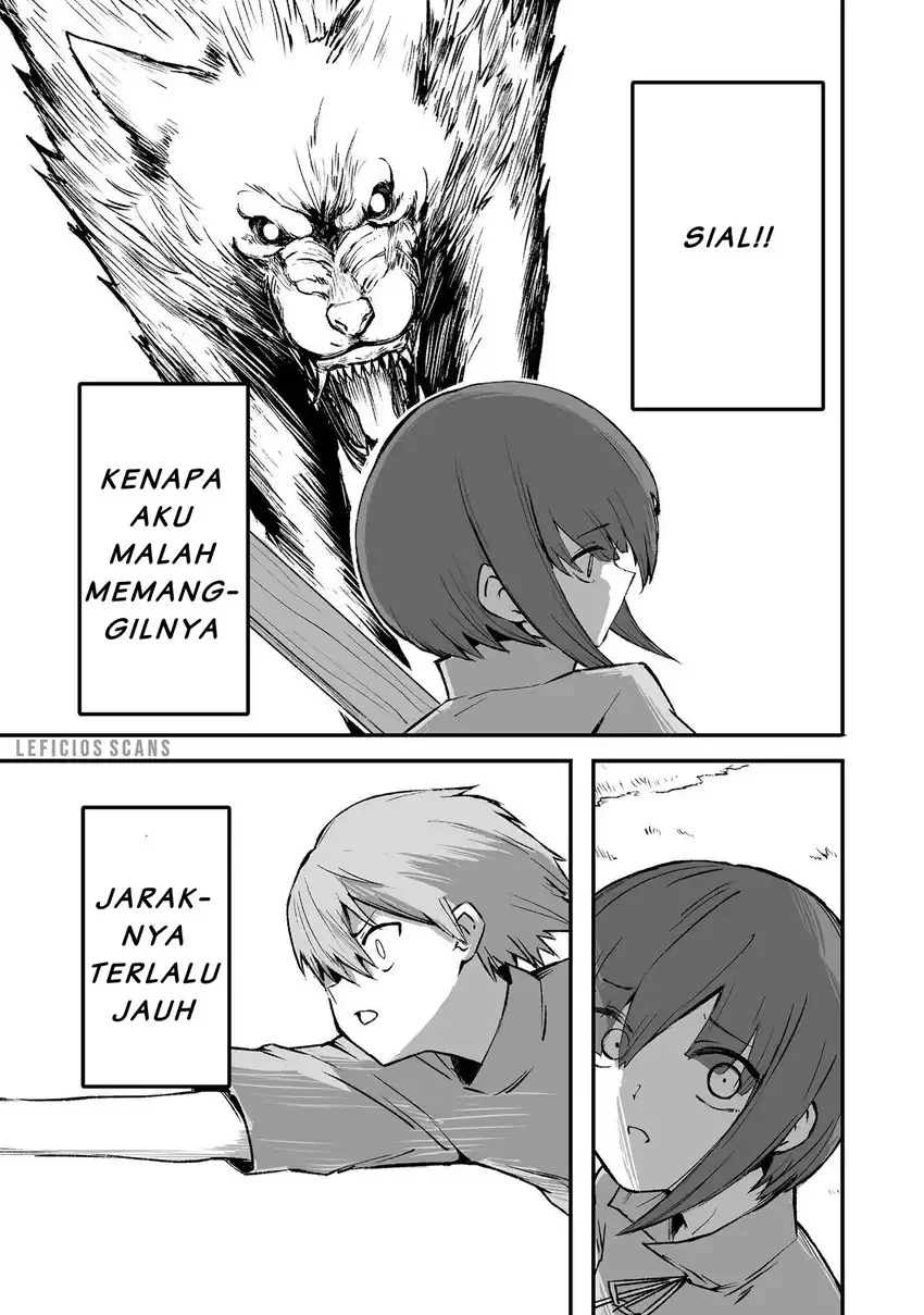 Kakure Tensei Chapter 4 Gambar 3