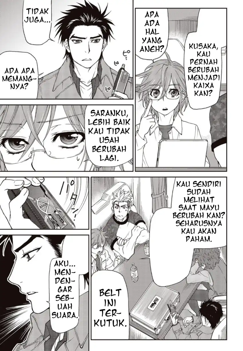 Kamen Rider 913 (Kaixa) Chapter 2 Gambar 6