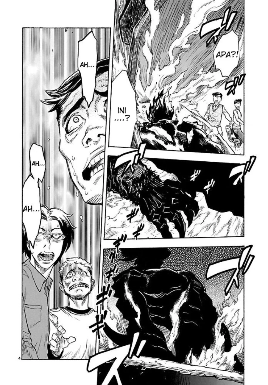 Kamen Rider Kuuga Chapter 1 - Halaman 7