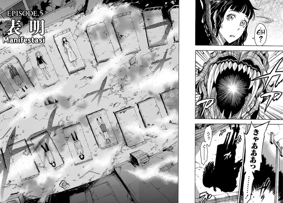 Kamen Rider Kuuga Chapter 5 Gambar 3