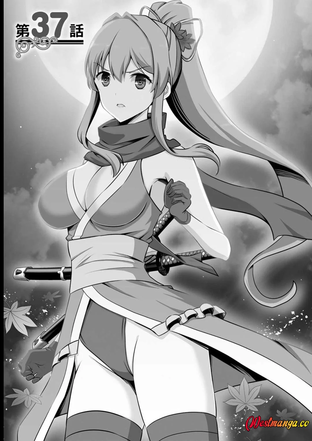 Kami No Techigai de Shindara Zumi de Isekai ni Hourikomare Mashita Chapter 37 Gambar 3