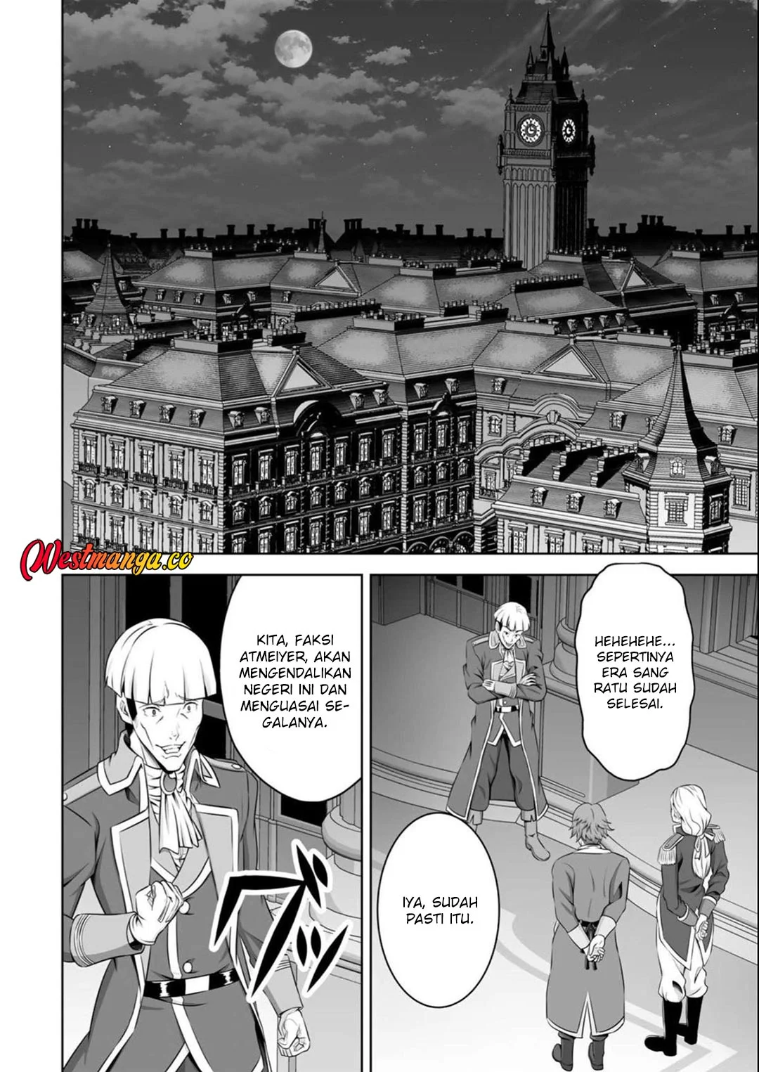 Kami No Techigai de Shindara Zumi de Isekai ni Hourikomare Mashita Chapter 37 Gambar 4