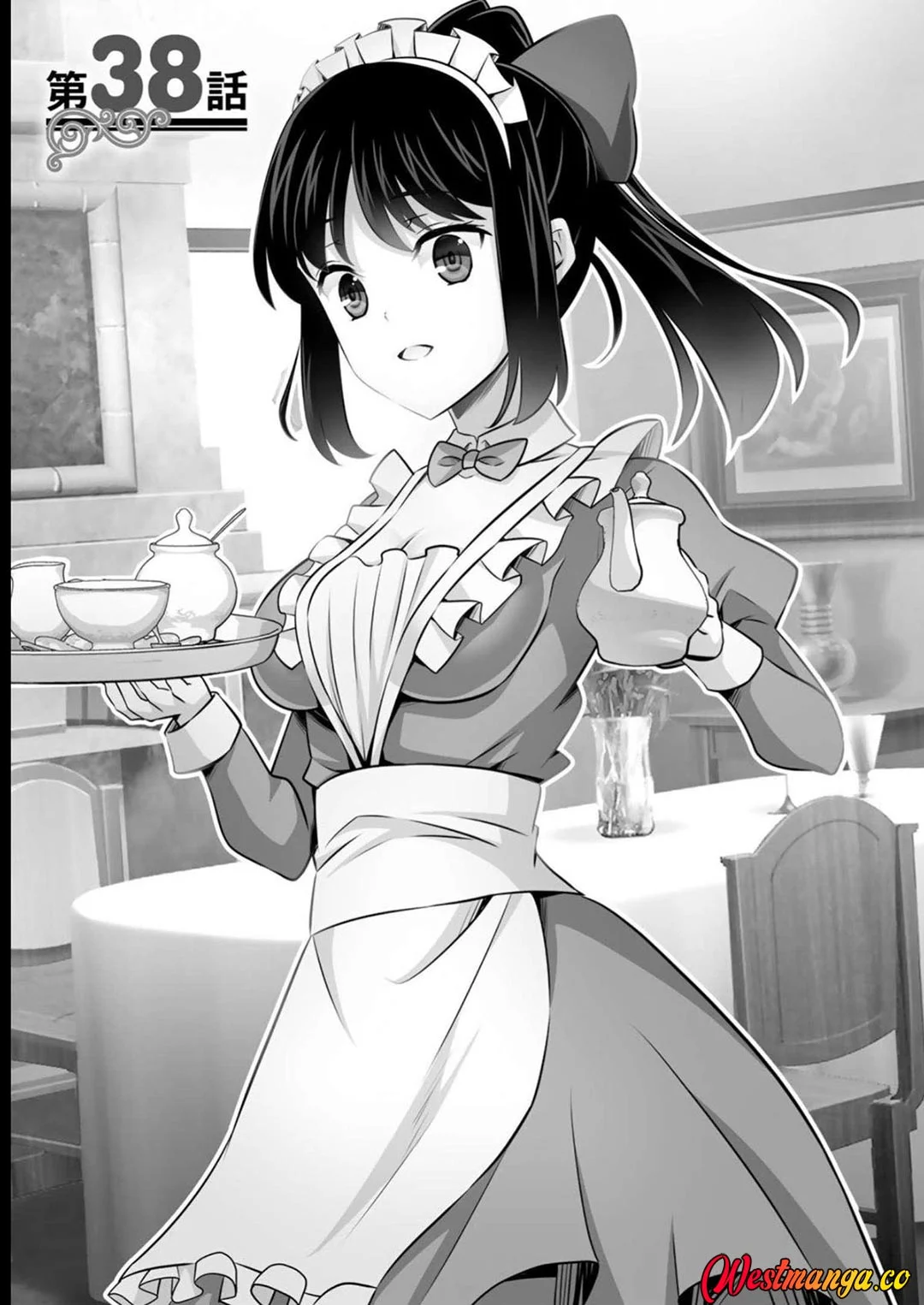 Kami No Techigai de Shindara Zumi de Isekai ni Hourikomare Mashita Chapter 38 Gambar 3