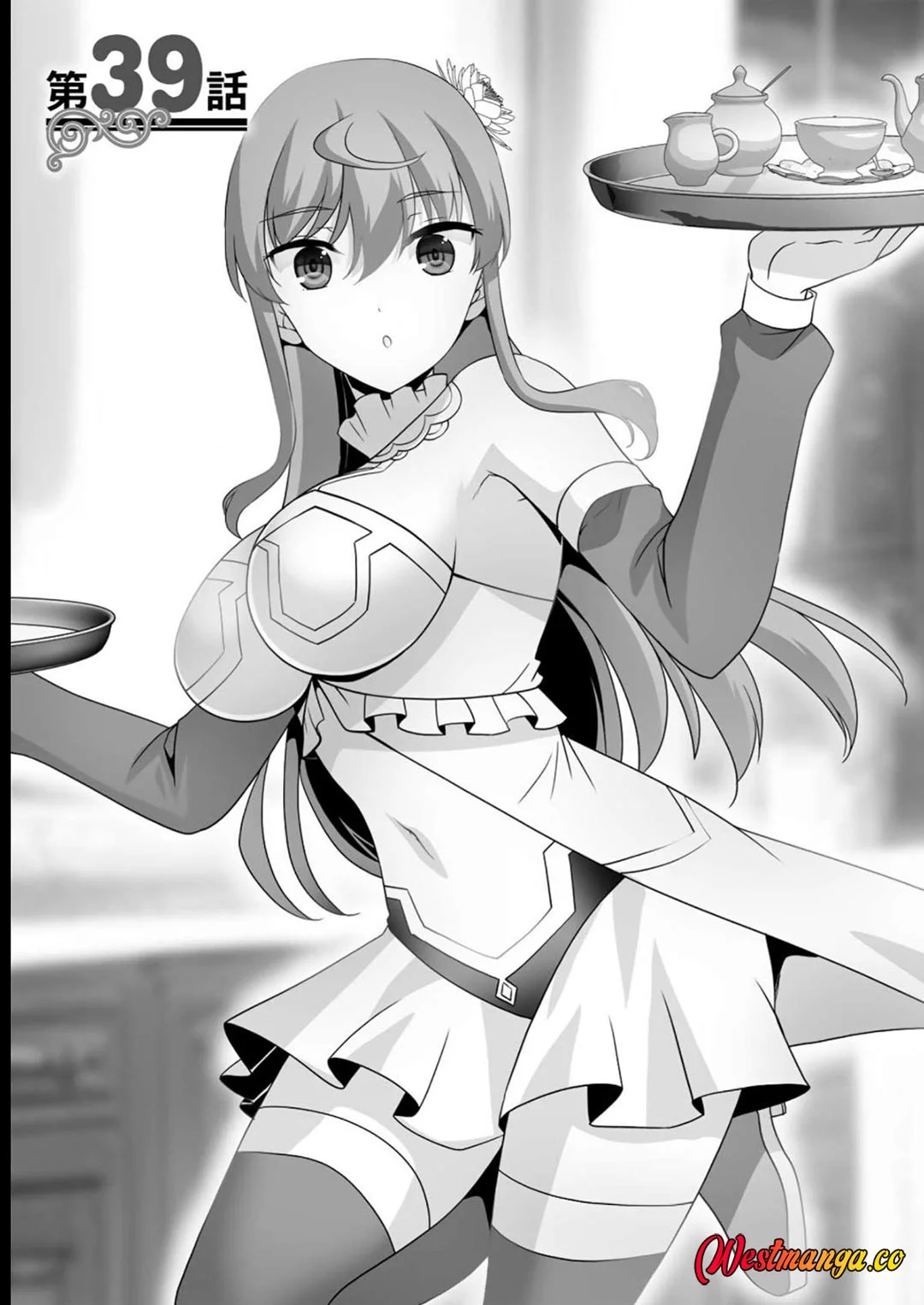 Kami No Techigai de Shindara Zumi de Isekai ni Hourikomare Mashita Chapter 39 Gambar 3