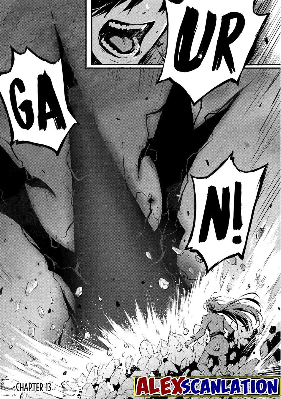 Kamigoroshi no Maou Saijyaku Shuzoku ni Tensei shi Shijyou Saikyou ni naru Chapter 13 Gambar 3