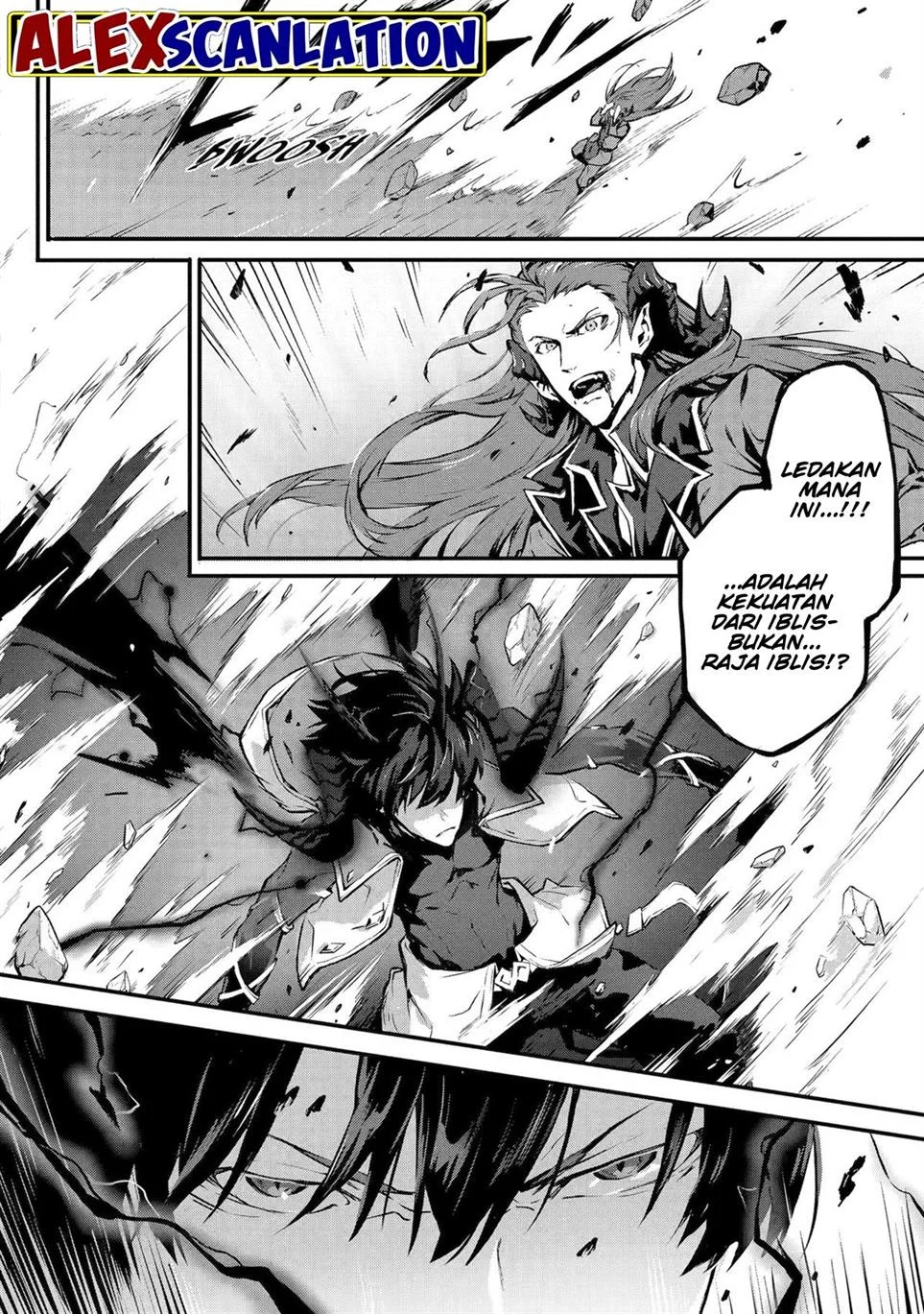 Kamigoroshi no Maou Saijyaku Shuzoku ni Tensei shi Shijyou Saikyou ni naru Chapter 13 Gambar 4